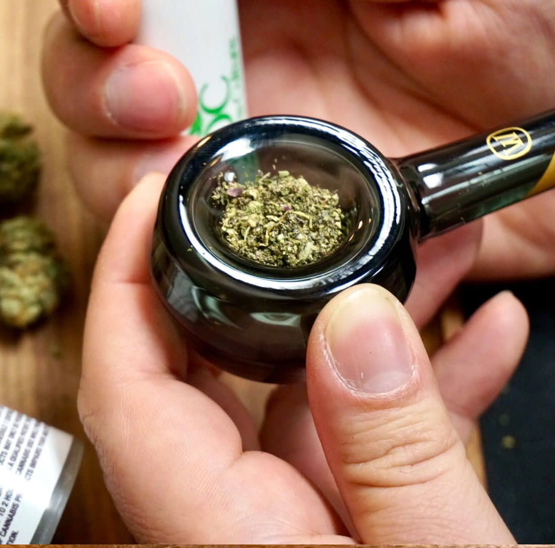 recreational marijuana