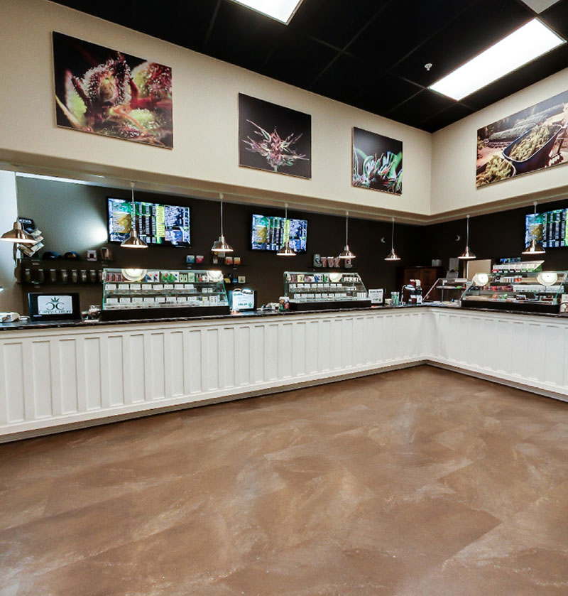 weed dispensary bud tenders