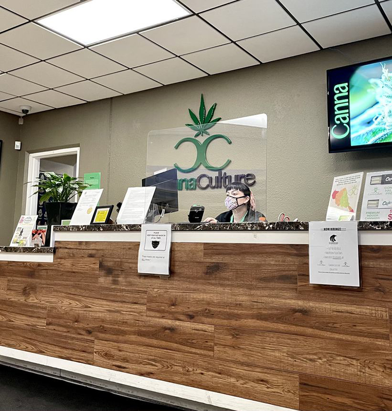 Best Cannabis Dispensary San Jose, CA | Canna Culture