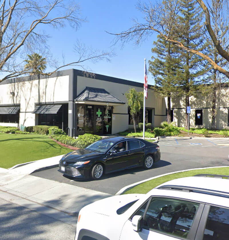cannabis dispensary san jose location