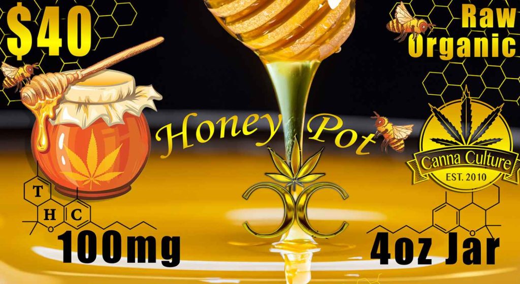 Honey Pot Special