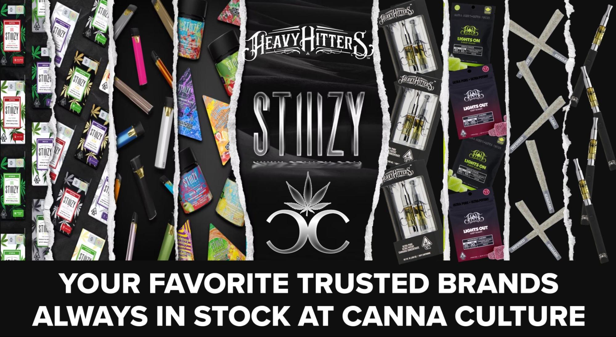 2025/March - Unboxing the Best Deals: STIIIZY and Heavy Hitters at Canna Culture | Canna Culture - Canna Culture 2025/March - Unboxing the Best Deals: STIIIZY and Heavy Hitters at Canna Culture | Canna Culture - Canna Culture