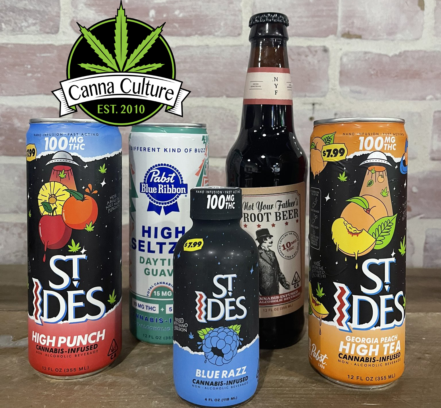 experience craft beer & tobacco reviews All About THC-Infused Drinks